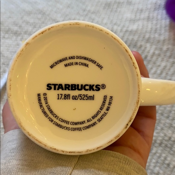 Starbucks 17.8fl oz./525 ml Mug! Holiday Edition🖤 - Picture 3 of 4